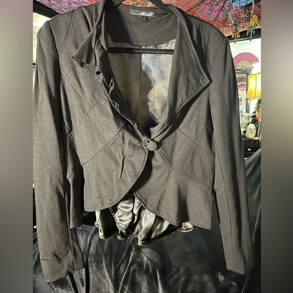 Willi Smith Dress coat